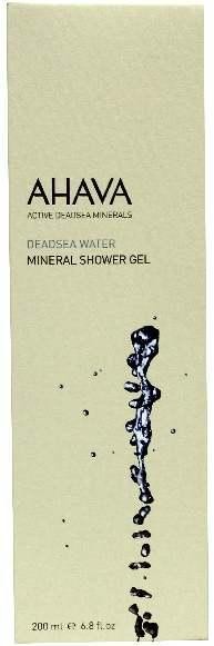 Ahava Mineral showergel (200 Milliliter)
