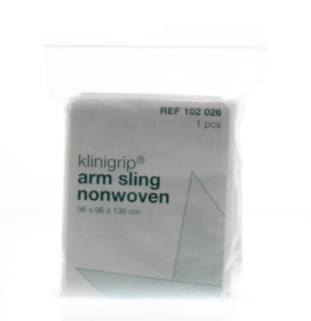 Klinion Klinigrip mitella non woven 102026 (1 Stuks)