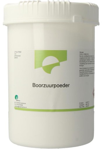 Orphi Boorzuur (800 Gram)
