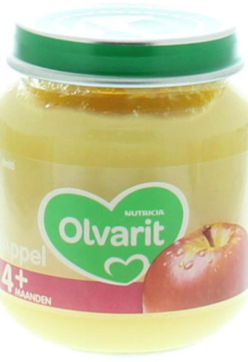 Olvarit Appel 4m00 125g