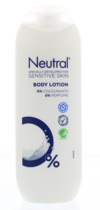 Neutral Bodylotion (250 Milliliter)