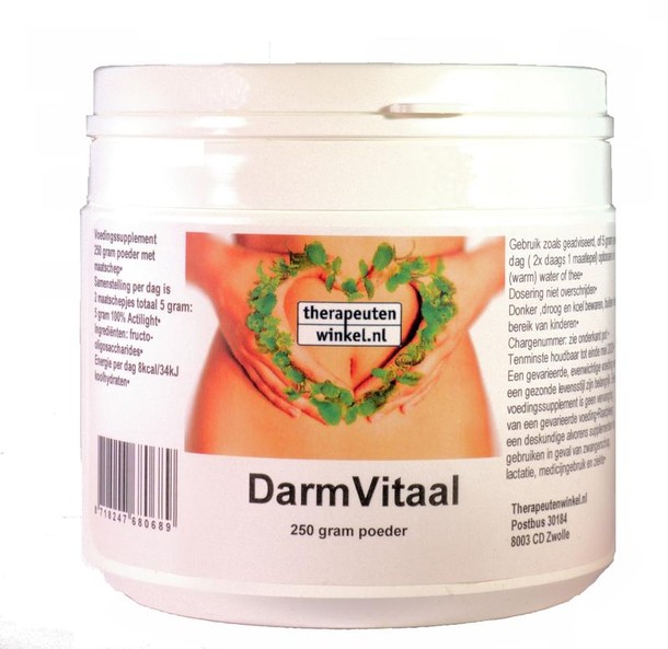 TW Darmvitaal (250 Gram)