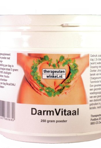 TW Darmvitaal (250 Gram)