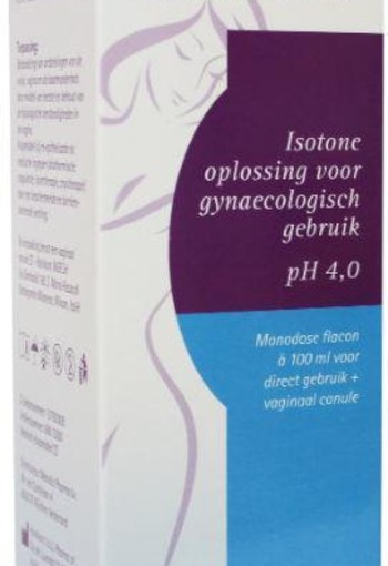 Memidis Pharma Evagynal vaginale oplossing applicator (100 Milliliter)