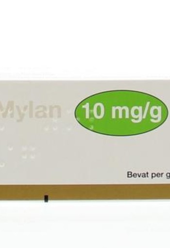 Mylan Clotrimazol creme 10 mg hydrofiel (20 Gram)
