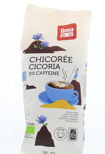 Lima Cichorei bio (250 Gram)