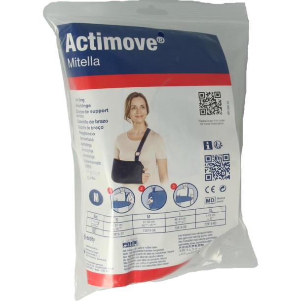 Actimove Mitella maat M (1 Stuks)