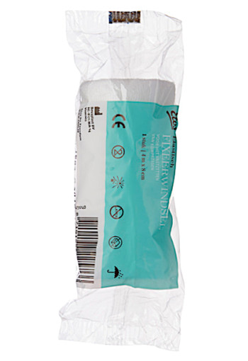 Etos Elas­tisch fixeer­wind­sel 4 m x 8 cm