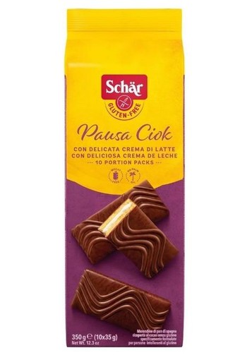 Dr Schar Pausa ciok (350 Gram)