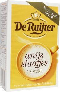 De Ruyter Anijsstaafjes poeder (75,6 Gram)