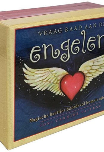 Deltas Vraag raad aan de engelen magische kaarten (1 Set)