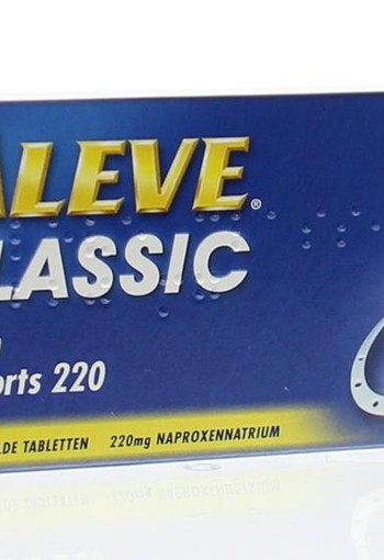 Aleve Classic (12 Tabletten)