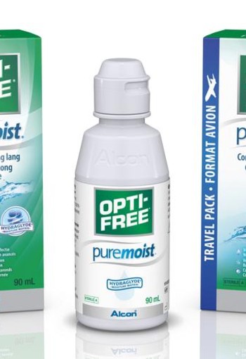 Optifree Puremoist MPDS (90 Milliliter)