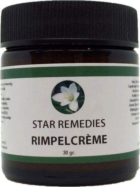 Star Remedies Rimpel creme (30 Gram)