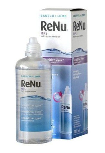 Bausch & Lomb ReNu MPS (240 Milliliter)