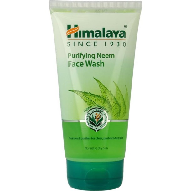 Himalaya Herbals purifying neem facewash (150 Milliliter)