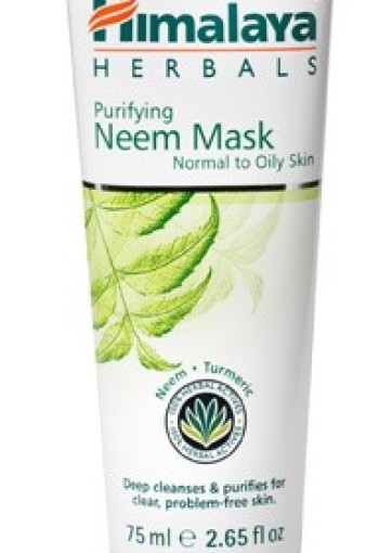 Himalaya Herb neem face pack (75 Milliliter)