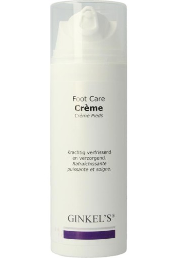 Ginkel's Voetencreme (150 Milliliter)