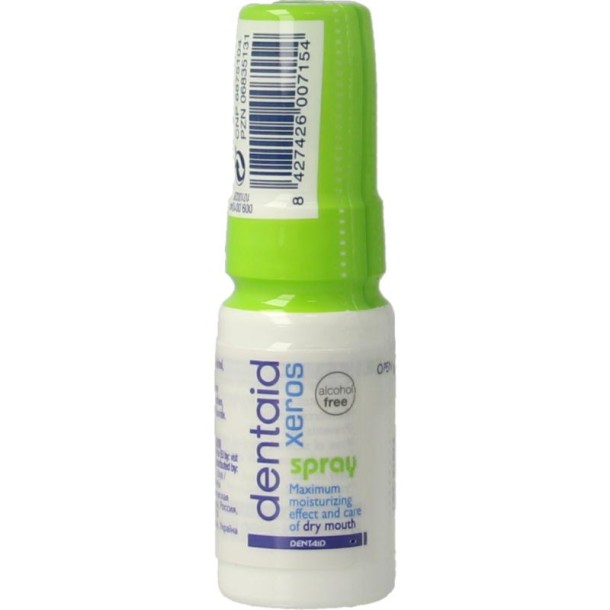 Dentaid Xeros spray (15 Milliliter)