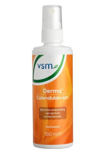 VSM Calendulan derma zon emulsie (100 Milliliter)