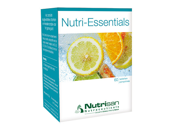 Nutrisan Nutri-Essentials (60 Tabletten)