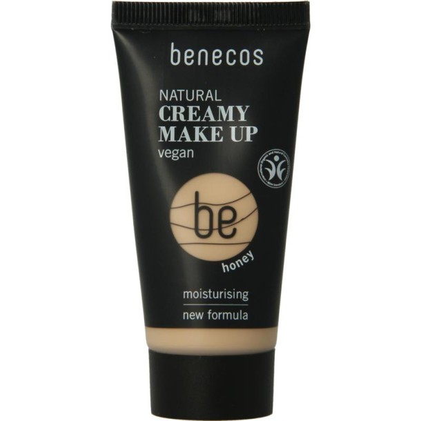 Benecos Foundation honing (30 Milliliter)