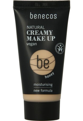 Benecos Foundation honing (30 Milliliter)