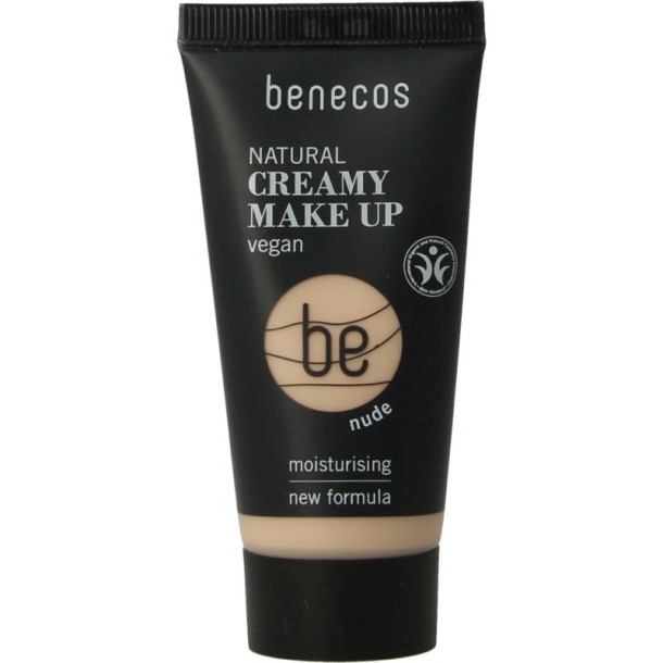 Benecos Foundation nude (30 Milliliter)