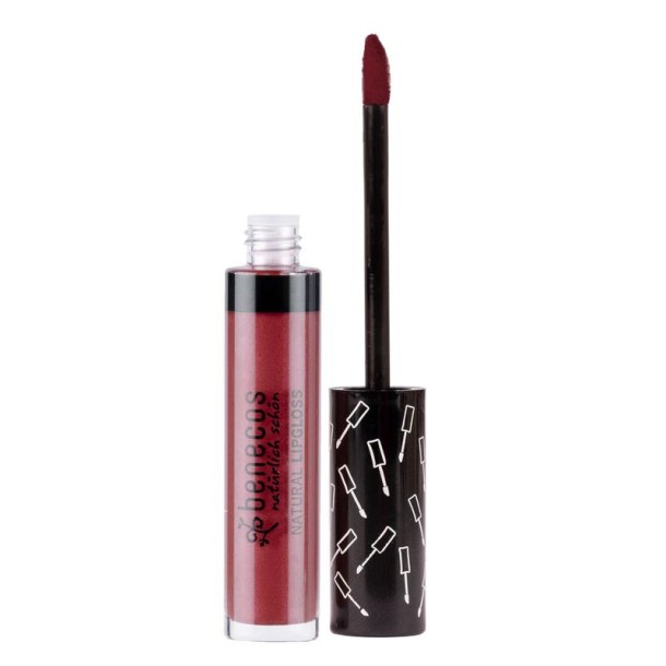 Benecos Natural lipgloss kiss me (5 Milliliter)