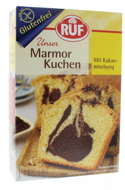 RUF Cakemix marmer (430 Gram)