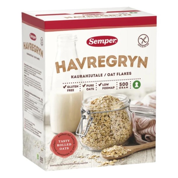 Semper Havermout (500 Gram)