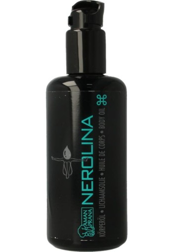 Amanprana Lichaamsolie neroli (200 Milliliter)