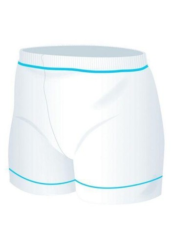 Attends Stretchpants maat M (3 Stuks)