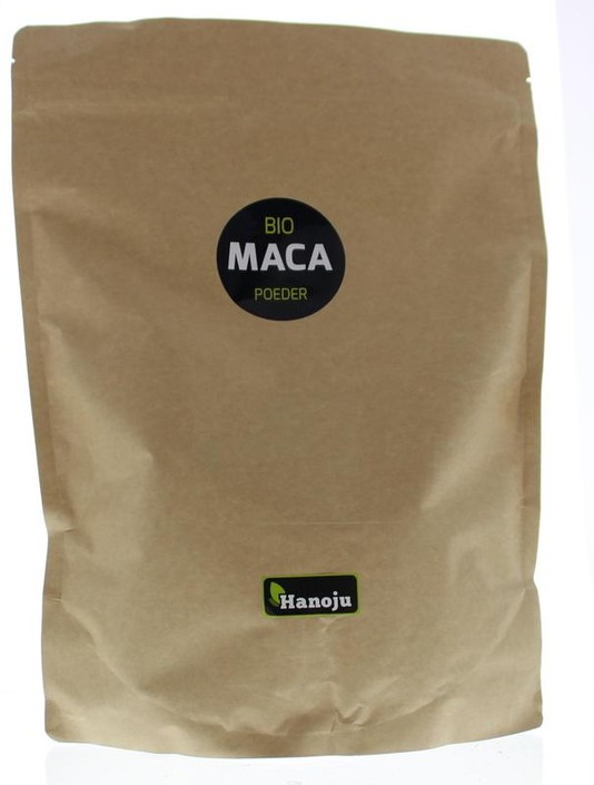 Hanoju Bio maca poeder (1 Kilogram)