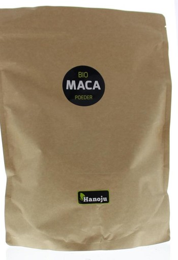 Hanoju Bio maca poeder (1 Kilogram)