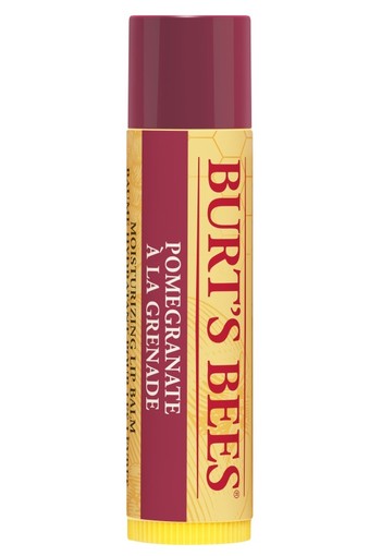 Burts Bees Lippenbalsem pomegranate (4,3 Gram)