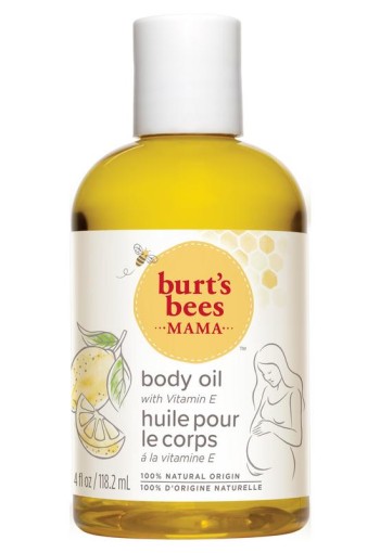 Burts Bees Nourishing body oil (118 Milliliter)