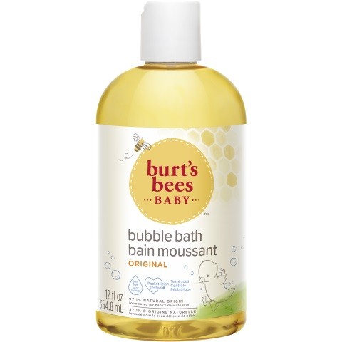 Burts Bees Baby bee bubble bath badschuim (354,8 Milliliter)