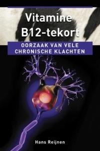 Ankh Hermes Vitamine B-12 tekort Hans Reijnen (1 Stuks)