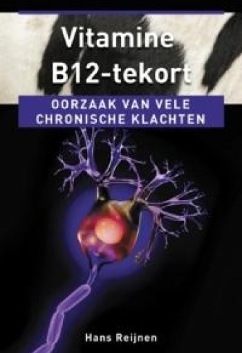 Ankh Hermes Vitamine B-12 tekort Hans Reijnen (1 Stuks)