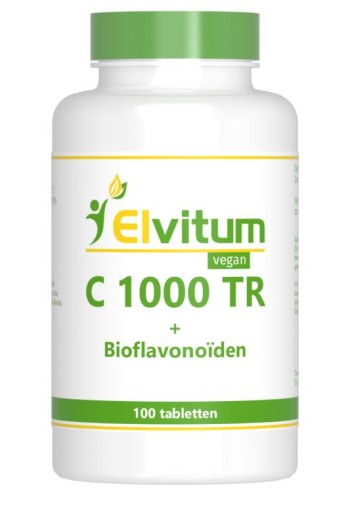 Elvitaal/elvitum Vitamine C1000 time released (100 Tabletten)