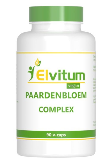 Elvitaal/elvitum Paardenbloem complex (90 Capsules)