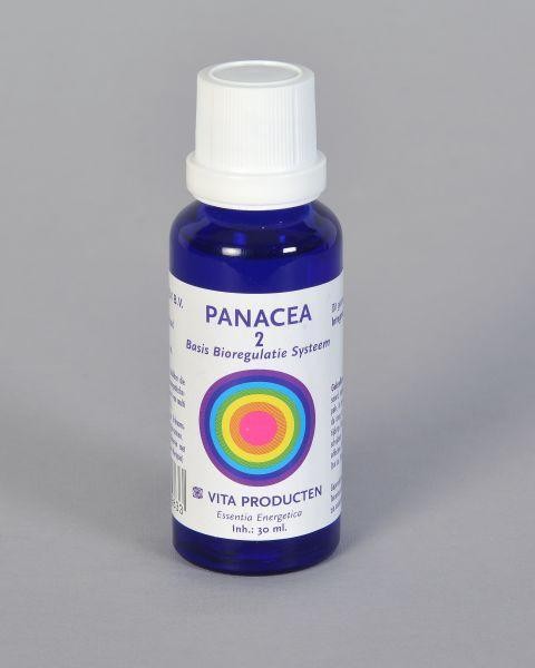 Vita Panacea 2 basis bioregulatie systeem (30 Milliliter)