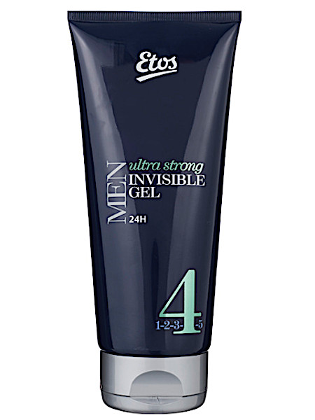 Etos In­vi­si­ble gel  200 ml