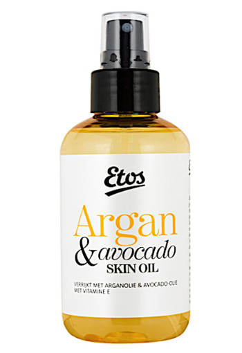 Etos Skin oil ar­gan & avo­ca­do  150 ml