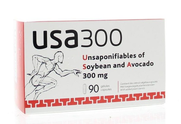 Trenker USA 300 (90 Capsules)