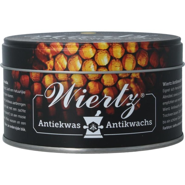 Wiertz Antiekwas naturel/geel (250 Gram)