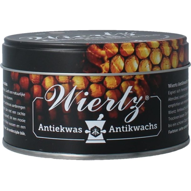 Wiertz Antiekwas bruin (250 Gram)