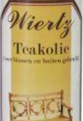 Wiertz Teakolie (250 Milliliter)