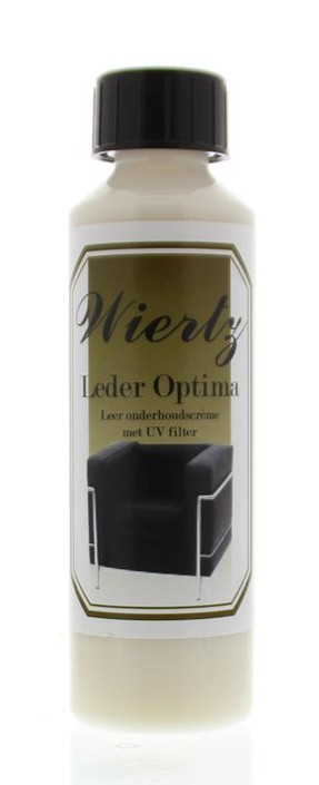 Wiertz Leder optima (250 Milliliter)